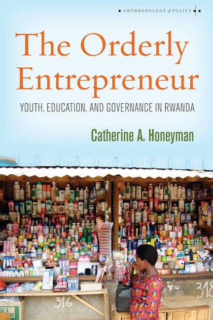 Cover image for The Orderly Entrepreneur ISBN 9780804797979