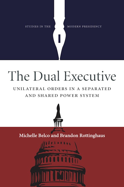 Book cover image for The Dual Executive ISBN: 9780804799973
