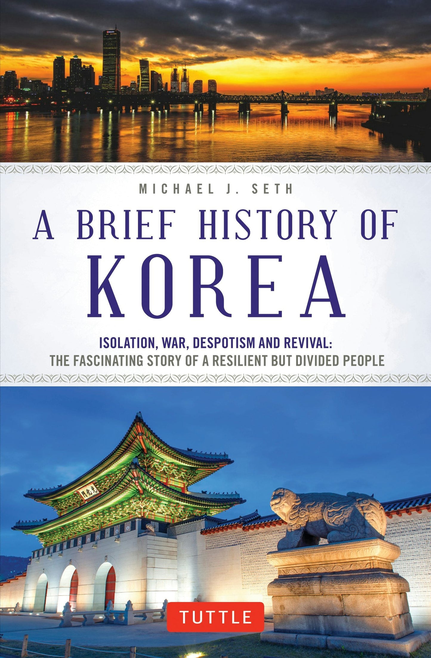 Book cover image for A Brief History of Korea ISBN: 9780804851022
