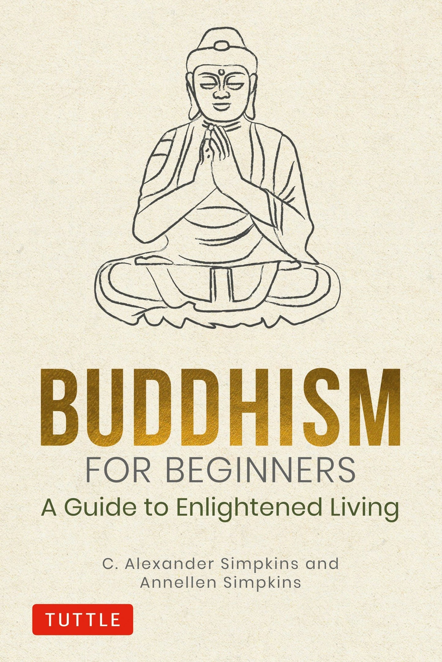 Book cover image for Buddhism for Beginners ISBN: 9780804852616