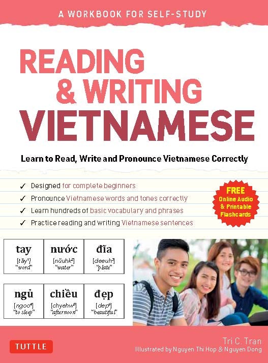 Book cover image for Reading & Writing Vietnamese: A Workbook for Self-Study ISBN: 9780804853347