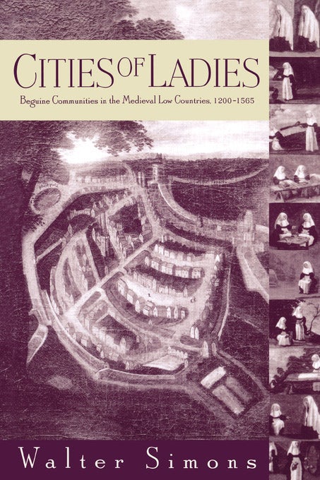 Book cover image for Cities of Ladies ISBN: 9780812200126