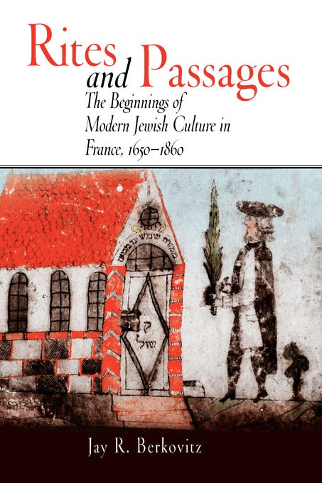 Book cover image for Rites and Passages ISBN: 9780812200157