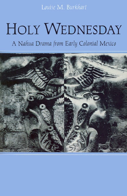 Book cover image for Holy Wednesday ISBN: 9780812200249