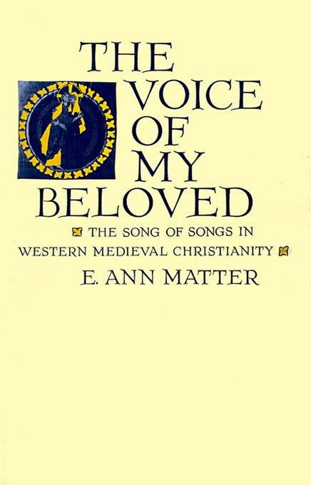 Book cover image for The Voice of My Beloved ISBN: 9780812200560