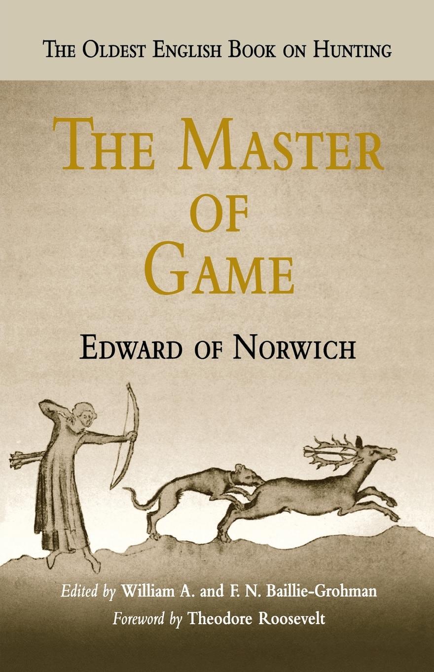 Book cover image for The Master of Game ISBN: 9780812200966