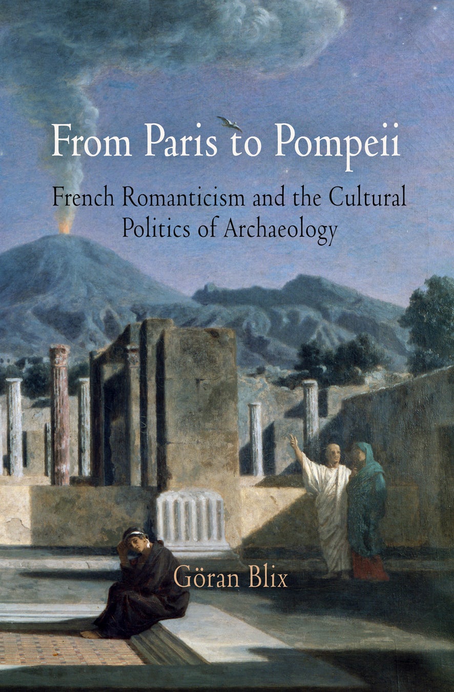 Book cover image for From Paris to Pompeii ISBN: 9780812201307