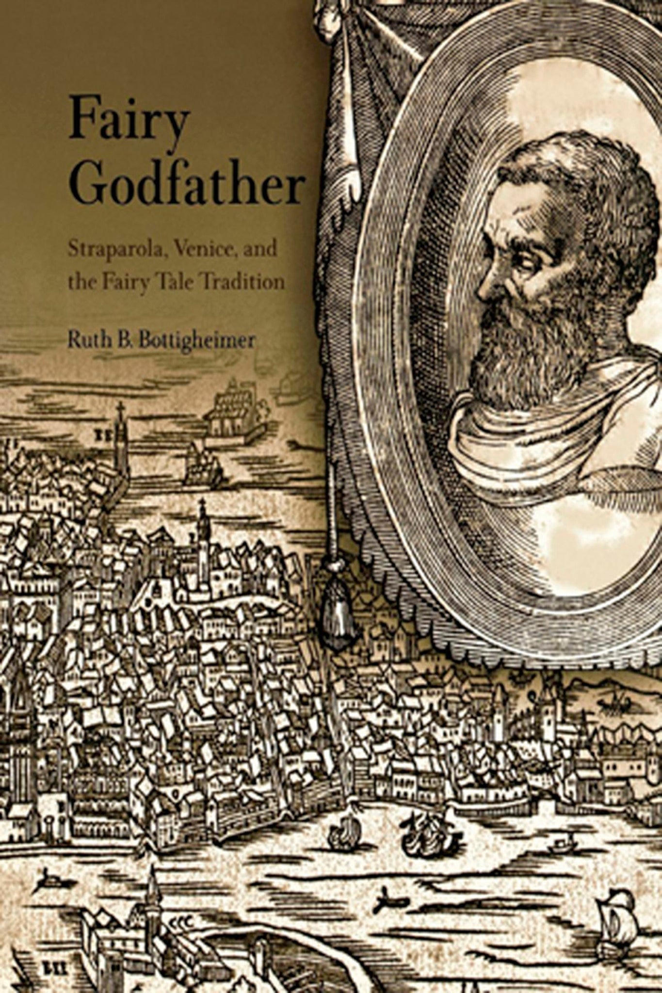 Cover image for Fairy Godfather ISBN 9780812201390