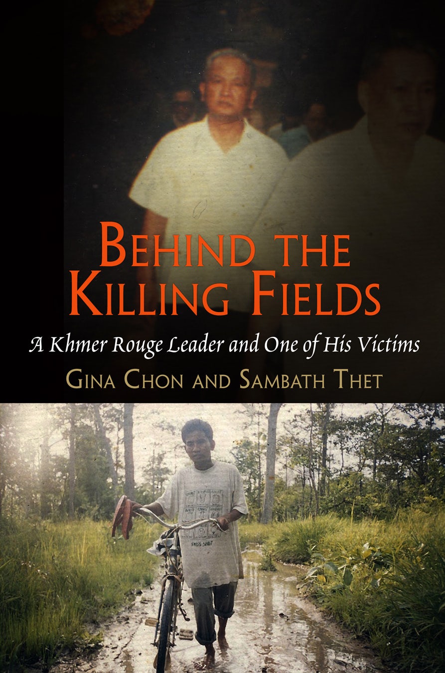 Book cover image for Behind the Killing Fields ISBN: 9780812201598