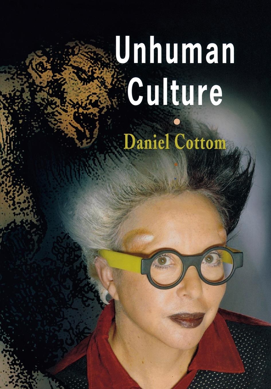 Book cover image for Unhuman Culture ISBN: 9780812201697