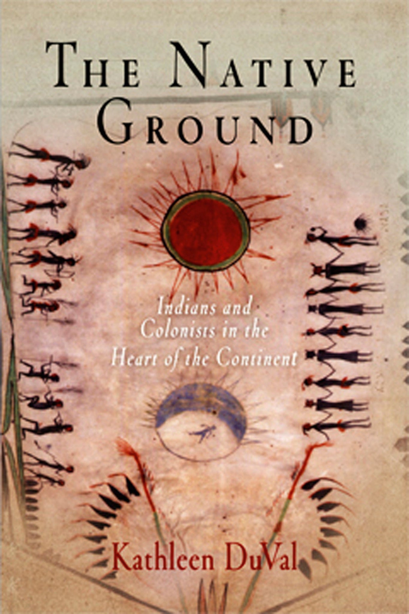 Cover image for The Native Ground ISBN 9780812201826