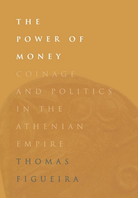 Book cover image for The Power of Money ISBN: 9780812201901