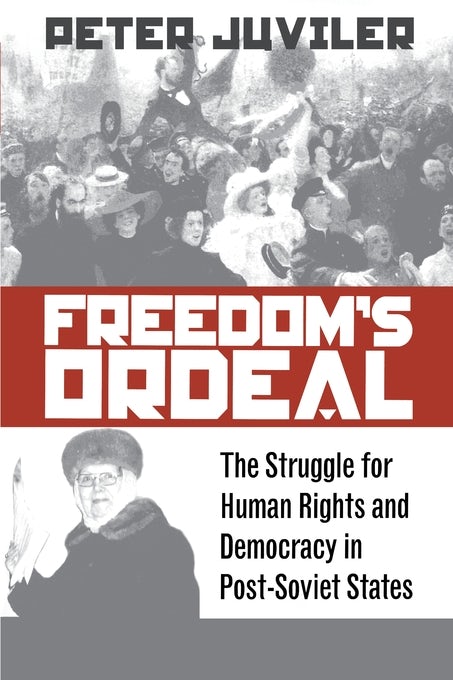 Book cover image for Freedom's Ordeal ISBN: 9780812202397
