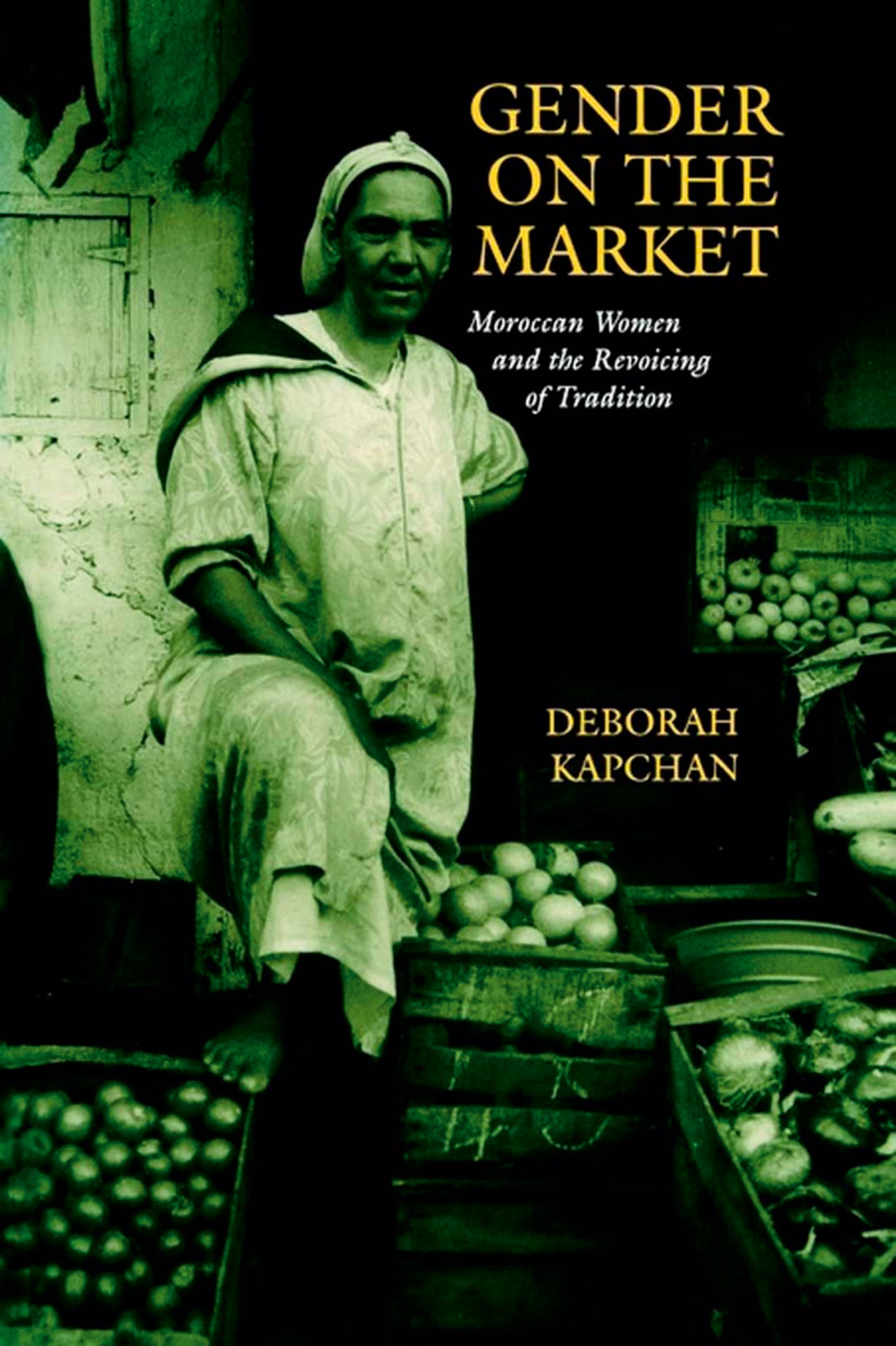 Cover image for Gender on the Market ISBN 9780812202434