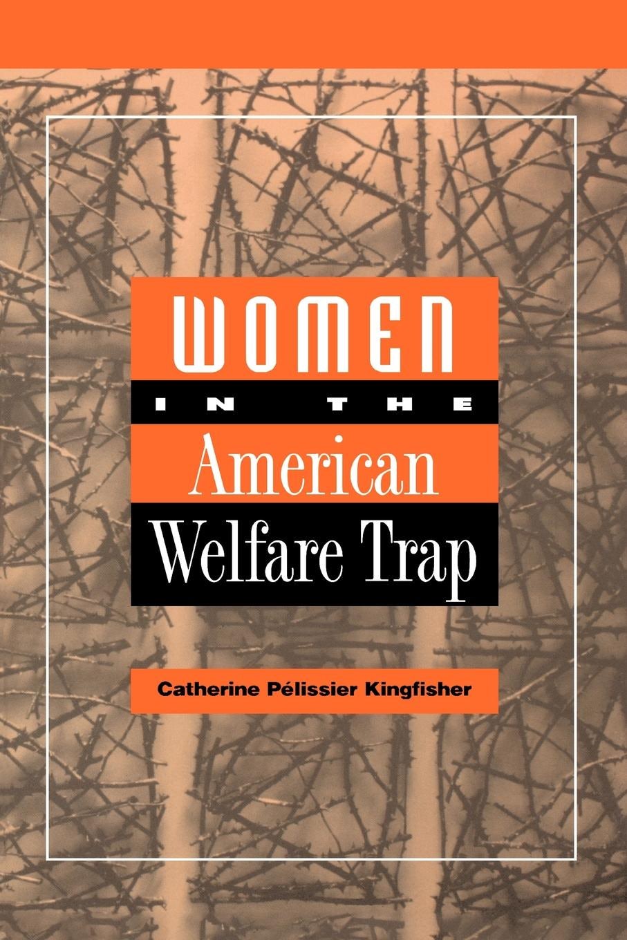 Book cover image for Women in the American Welfare Trap ISBN: 9780812202465