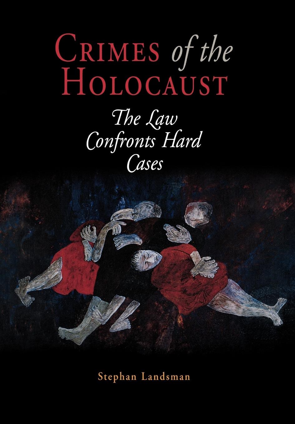 Book cover image for Crimes of the Holocaust ISBN: 9780812202571