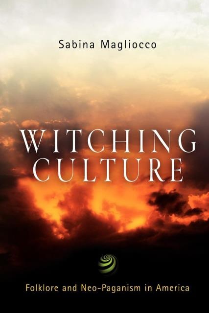 Book cover image for Witching Culture ISBN: 9780812202700