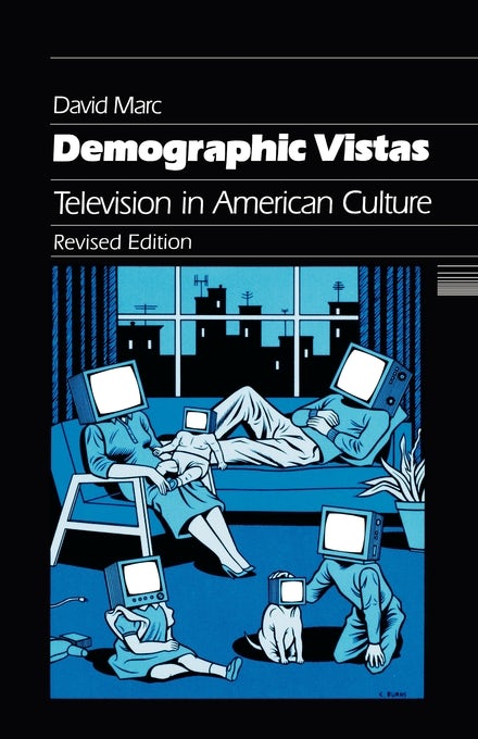 Book cover image for Demographic Vistas ISBN: 9780812202717