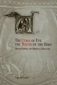 Book cover image for The Curse of Eve, the Wound of the Hero ISBN: 9780812202755