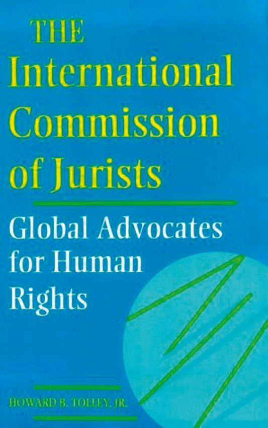 The International Commission of Jurists
