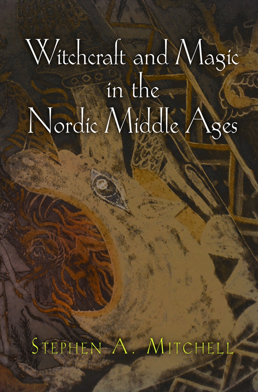 Book cover image for Witchcraft and Magic in the Nordic Middle Ages ISBN: 9780812203714