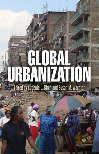 Book cover image for Global Urbanization ISBN: 9780812204476