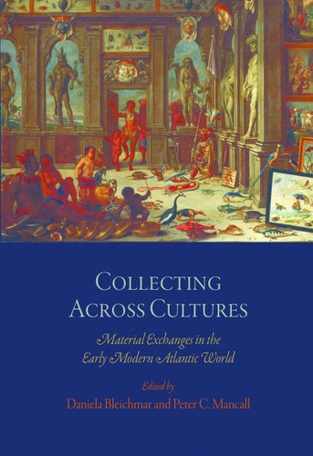 Book cover image for Collecting Across Cultures ISBN: 9780812204964