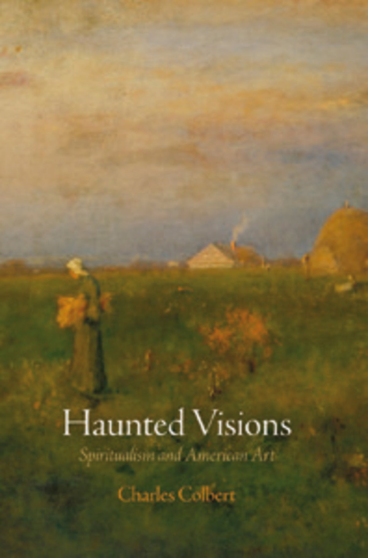 Cover image for Haunted Visions ISBN 9780812204995