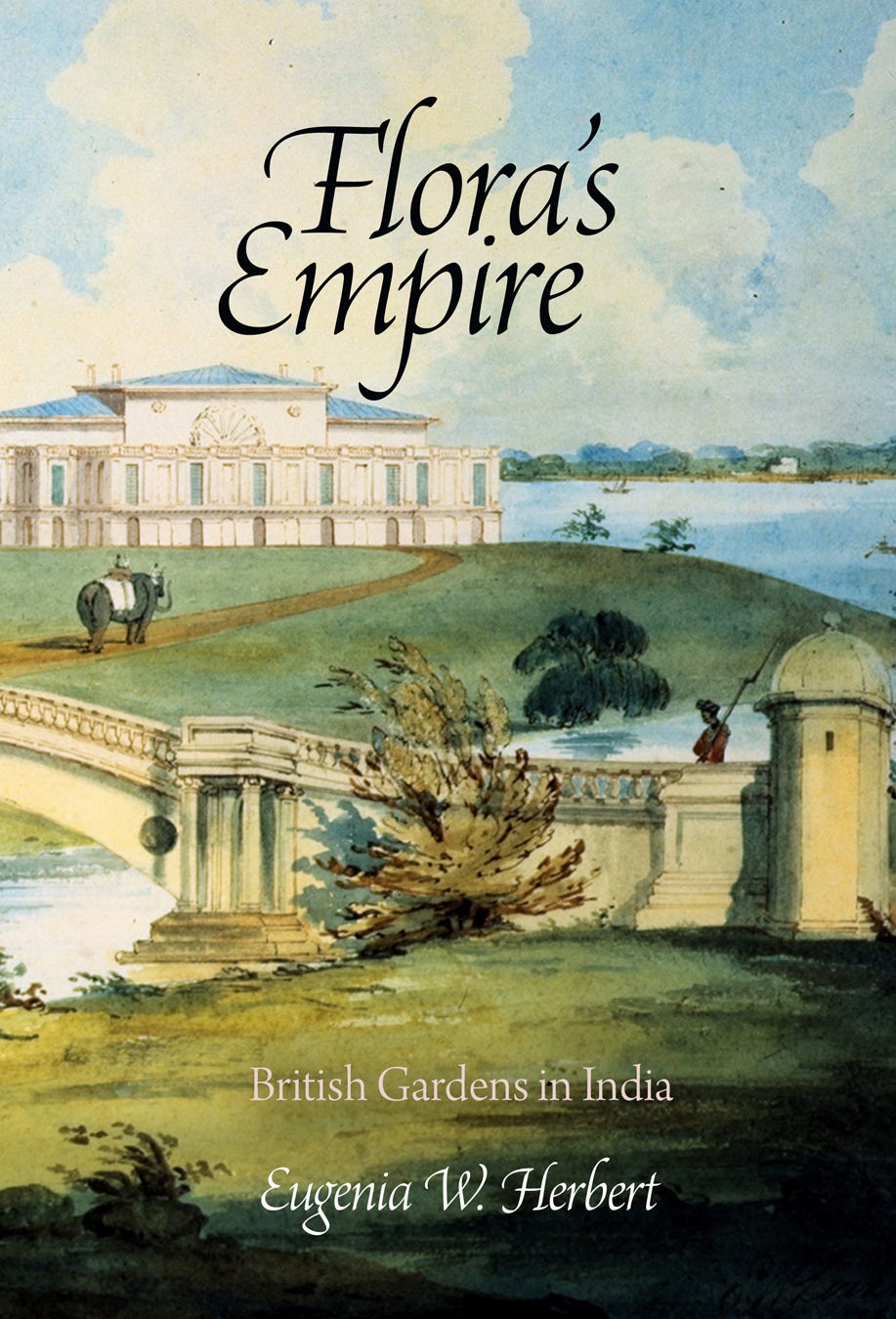 Book cover image for Flora's Empire ISBN: 9780812205053