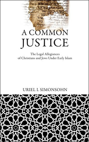 Book cover image for A Common Justice ISBN: 9780812205060