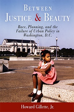 Book cover image for Between Justice and Beauty ISBN: 9780812205299