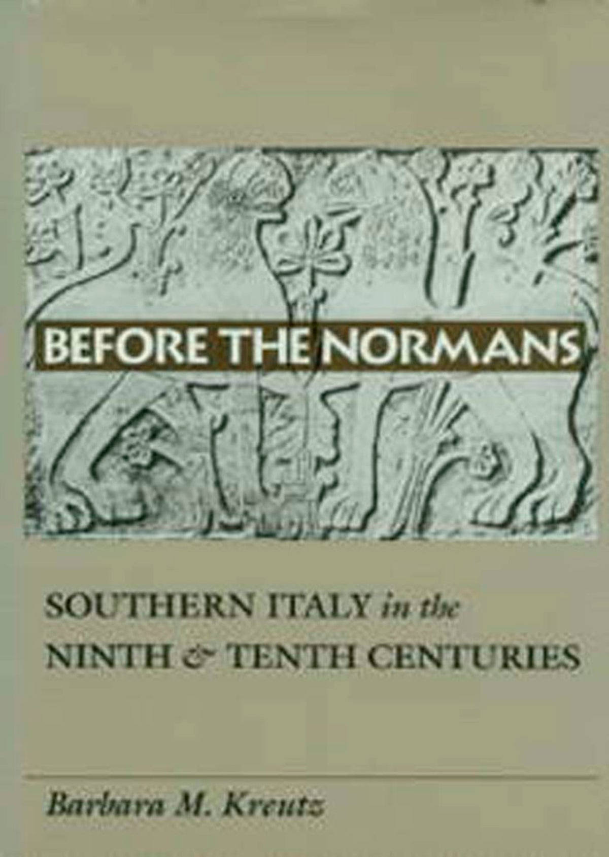 Cover image for Before the Normans ISBN 9780812205435