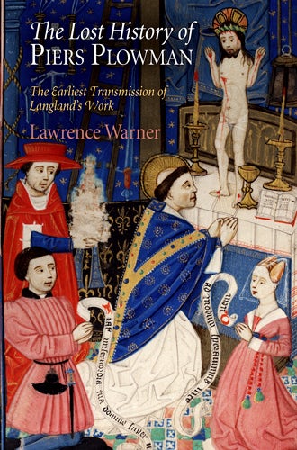 Book cover image for The Lost History of "Piers Plowman" ISBN: 9780812205800