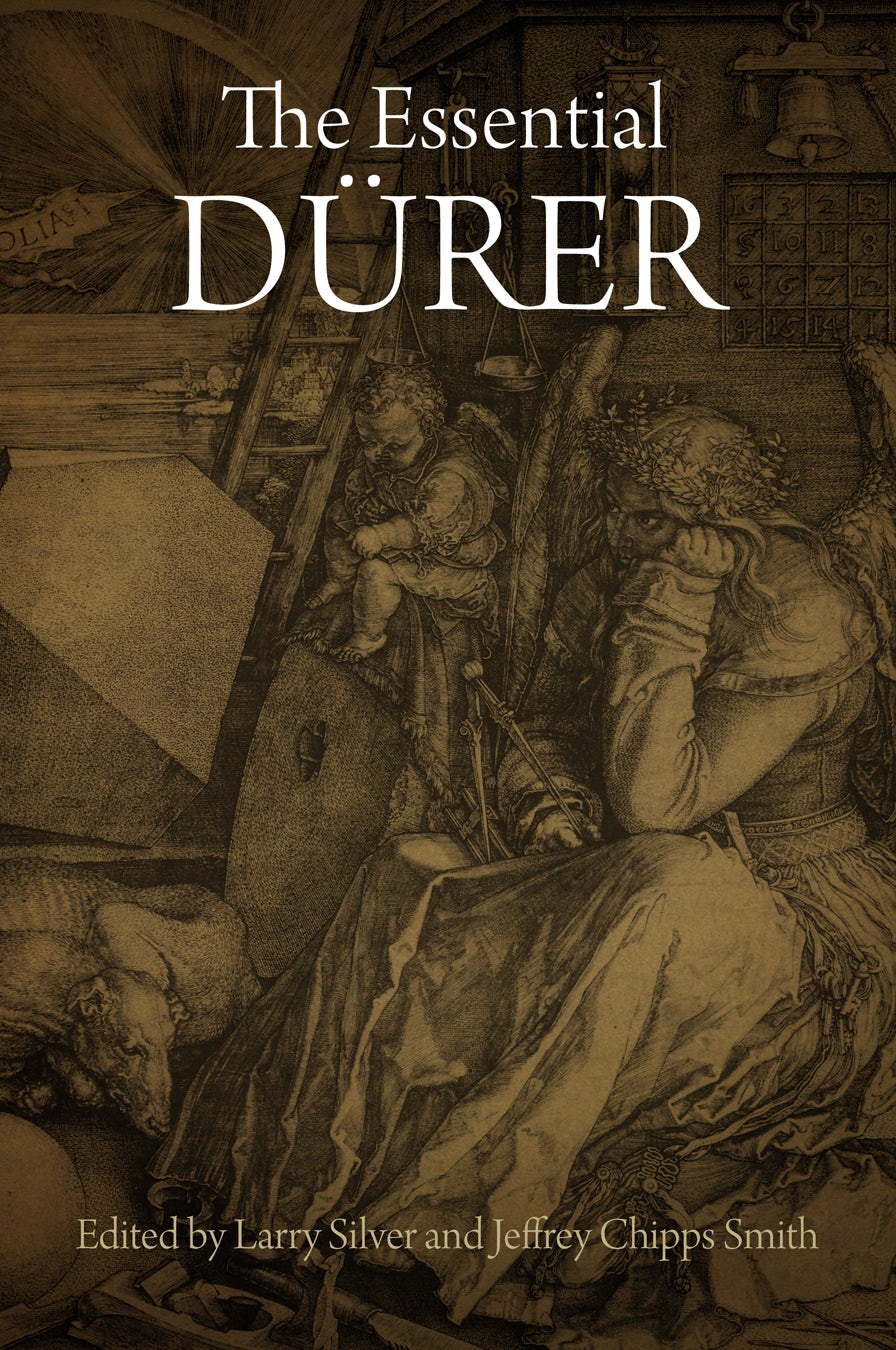 Book cover image for The Essential Dürer ISBN: 9780812206012