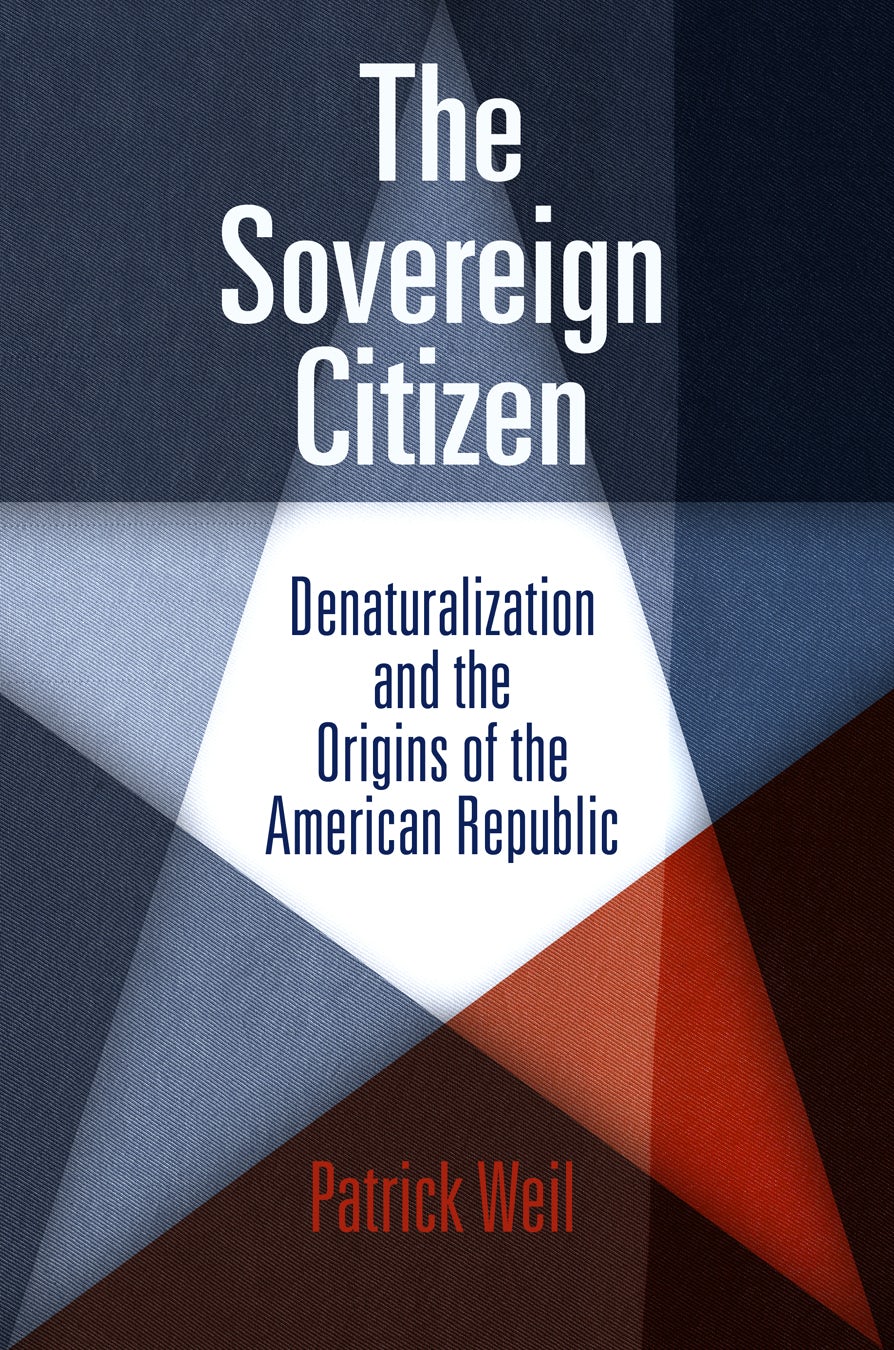 Book cover image for The Sovereign Citizen ISBN: 9780812206210