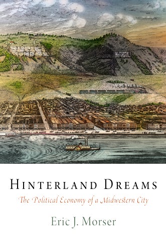 Book cover image for Hinterland Dreams ISBN: 9780812207002