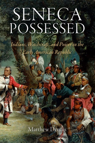 Book cover image for Seneca Possessed ISBN: 9780812207088