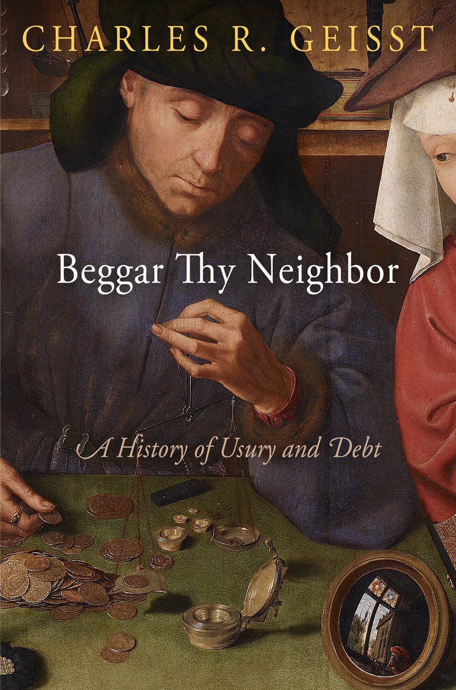 Book cover image for Beggar Thy Neighbor ISBN: 9780812207507