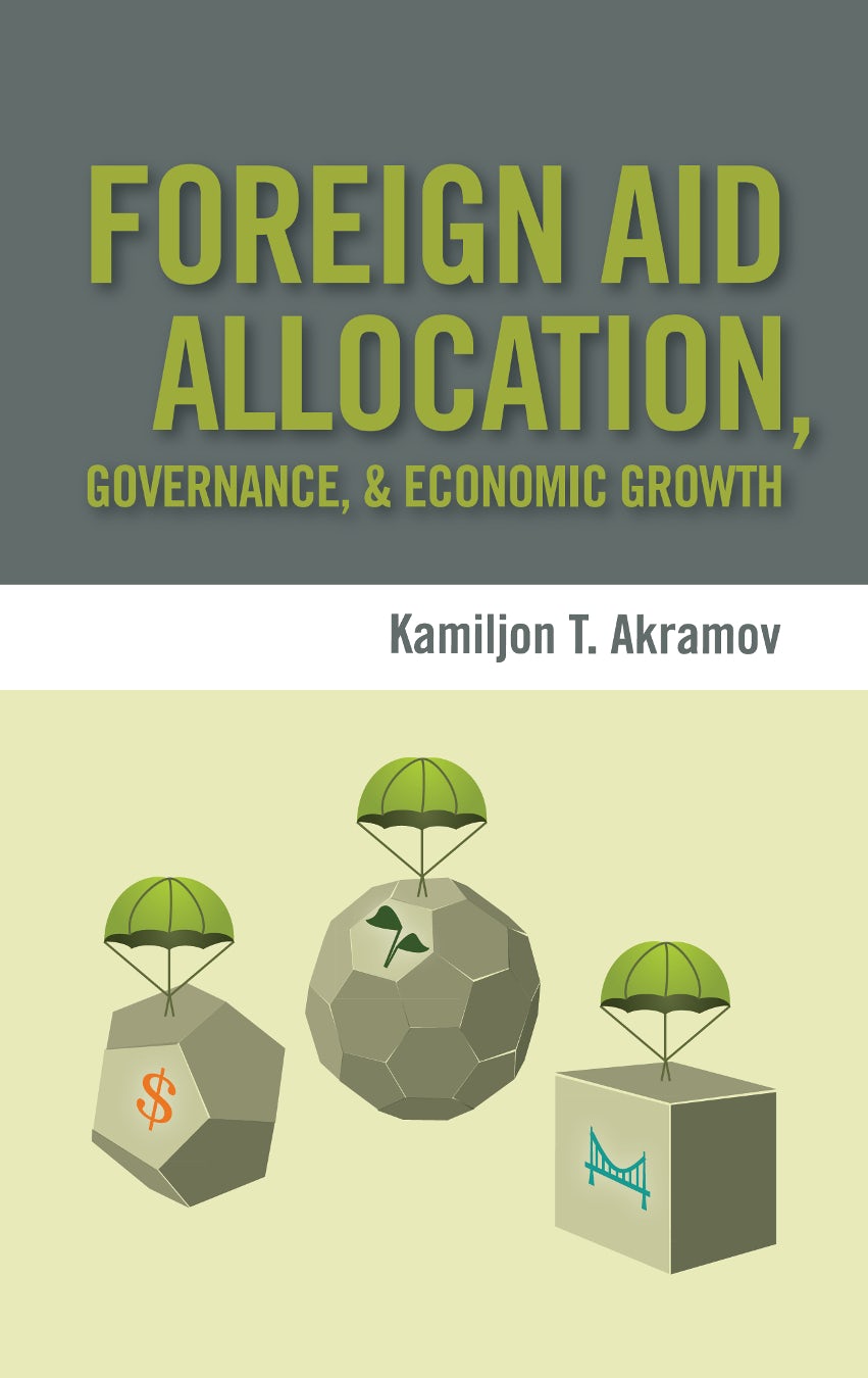 Book cover image for Foreign Aid Allocation, Governance, and Economic Growth ISBN: 9780812207736