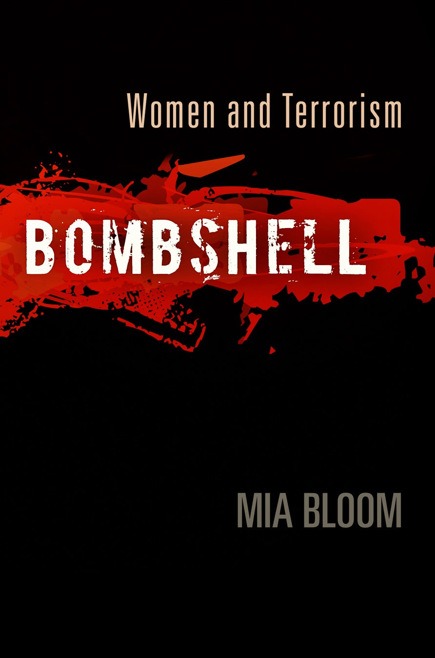 Book cover image for Bombshell ISBN: 9780812208108