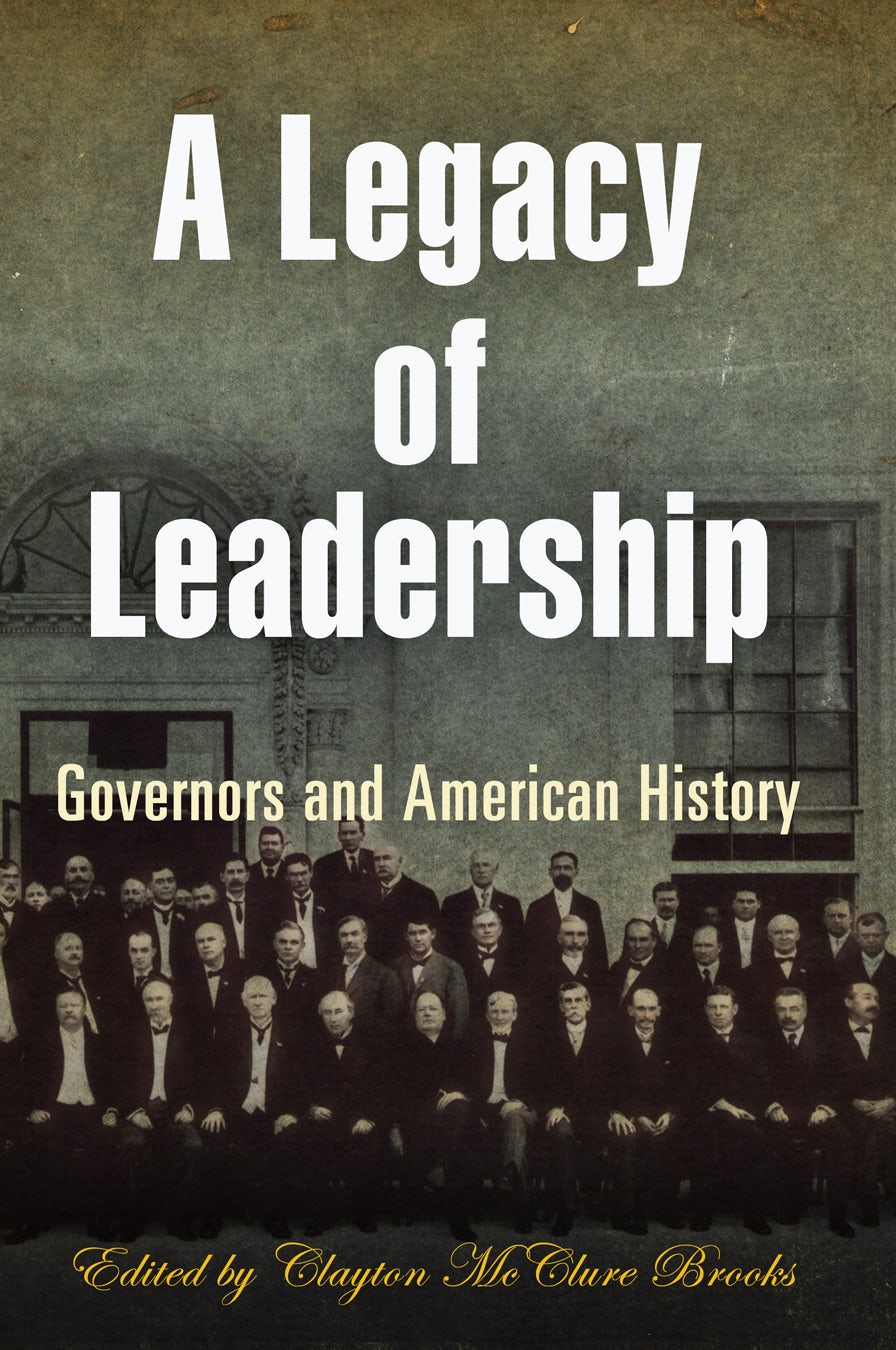 Book cover image for A Legacy of Leadership ISBN: 9780812208993