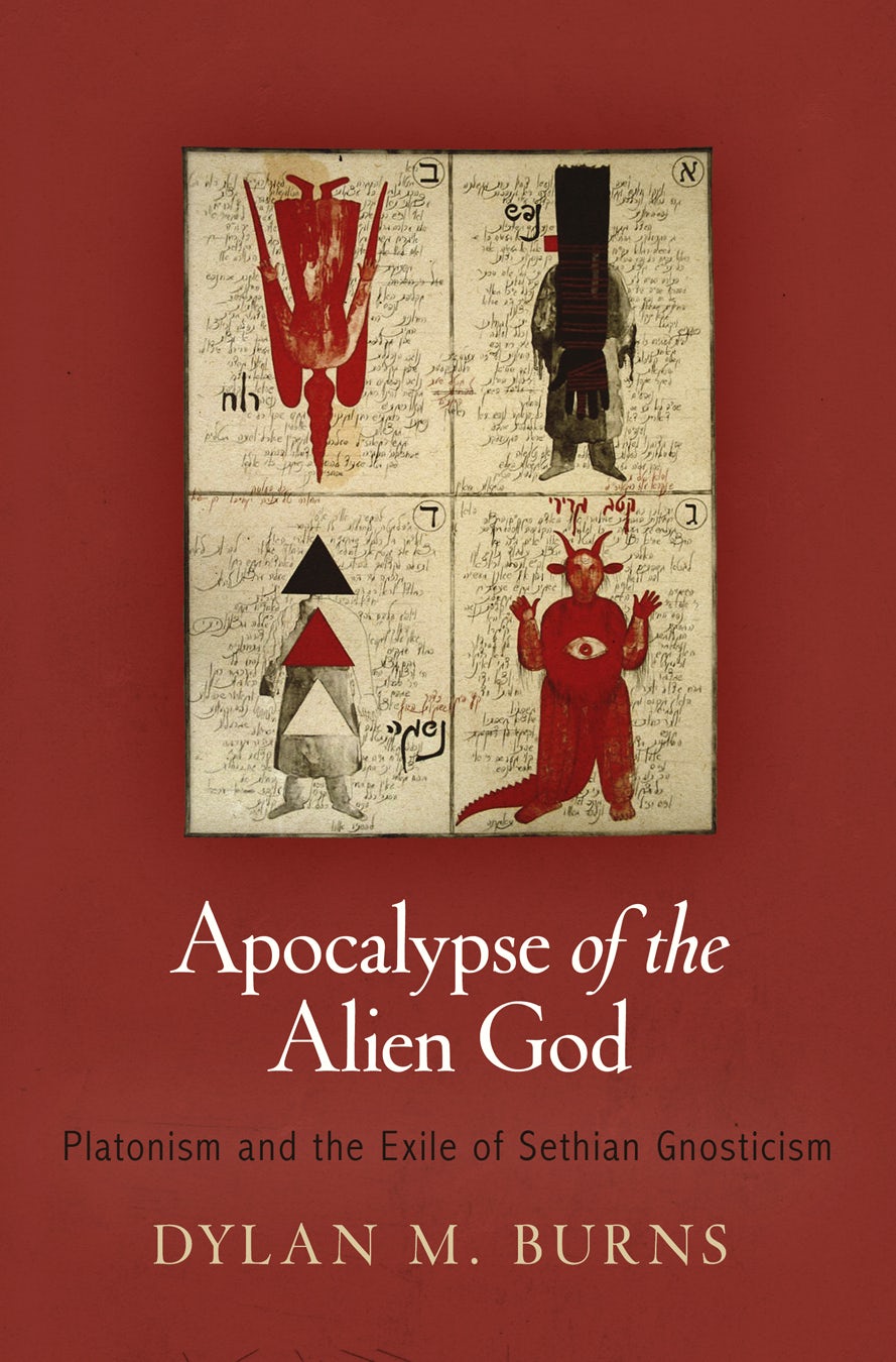 Book cover image for Apocalypse of the Alien God ISBN: 9780812209228