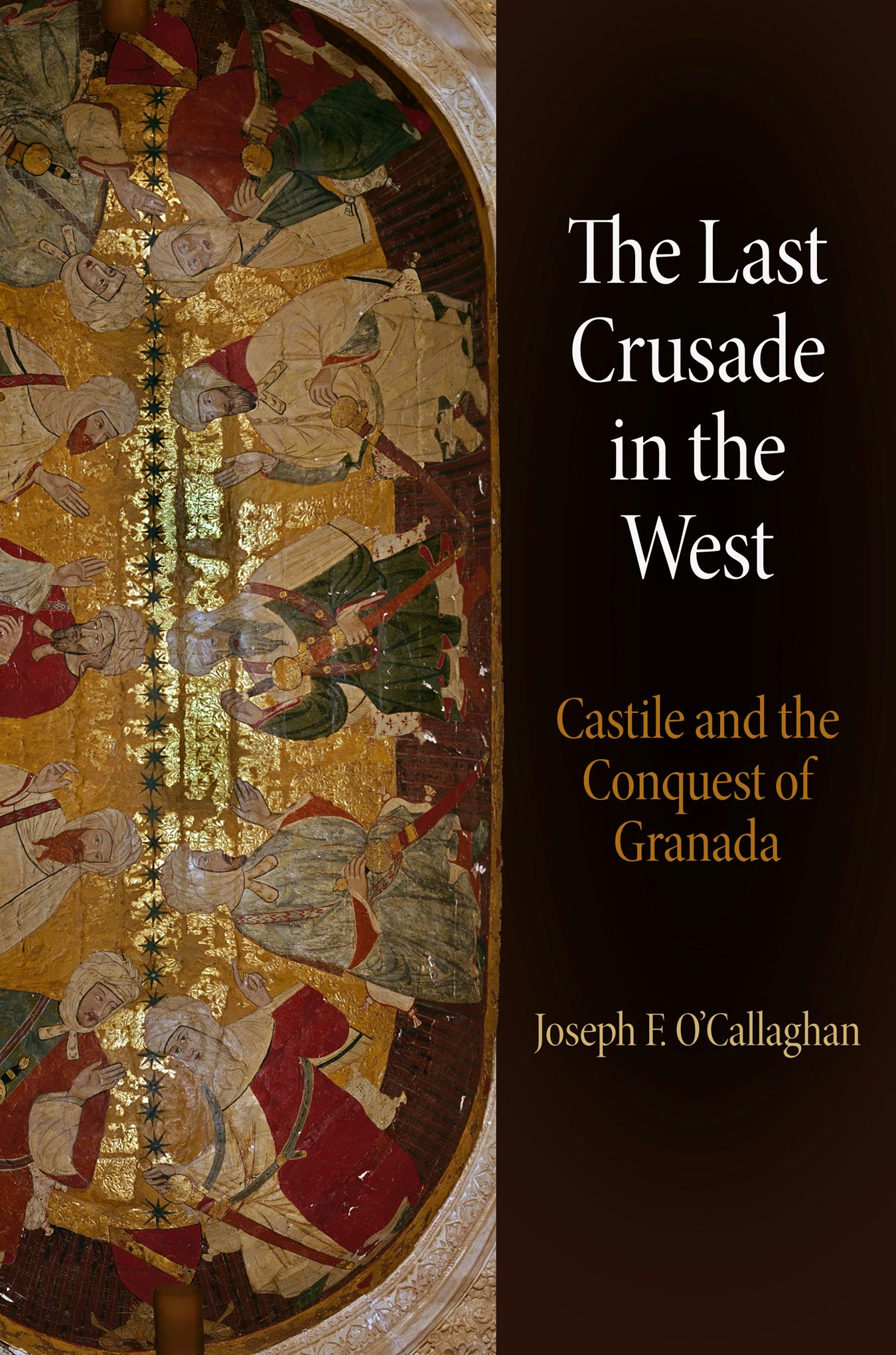 Book cover image for The Last Crusade in the West ISBN: 9780812209358