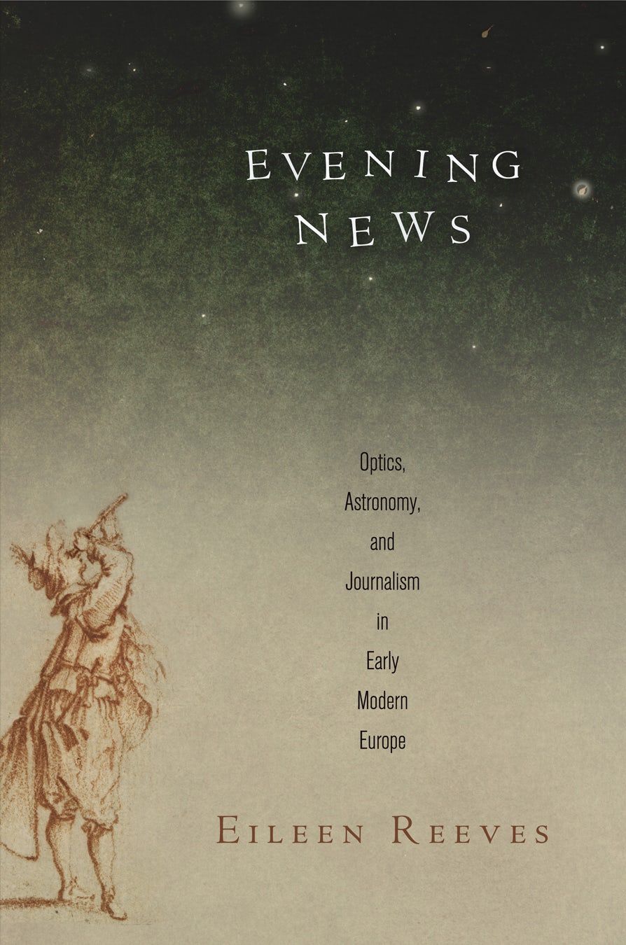 Book cover image for Evening News ISBN: 9780812209488