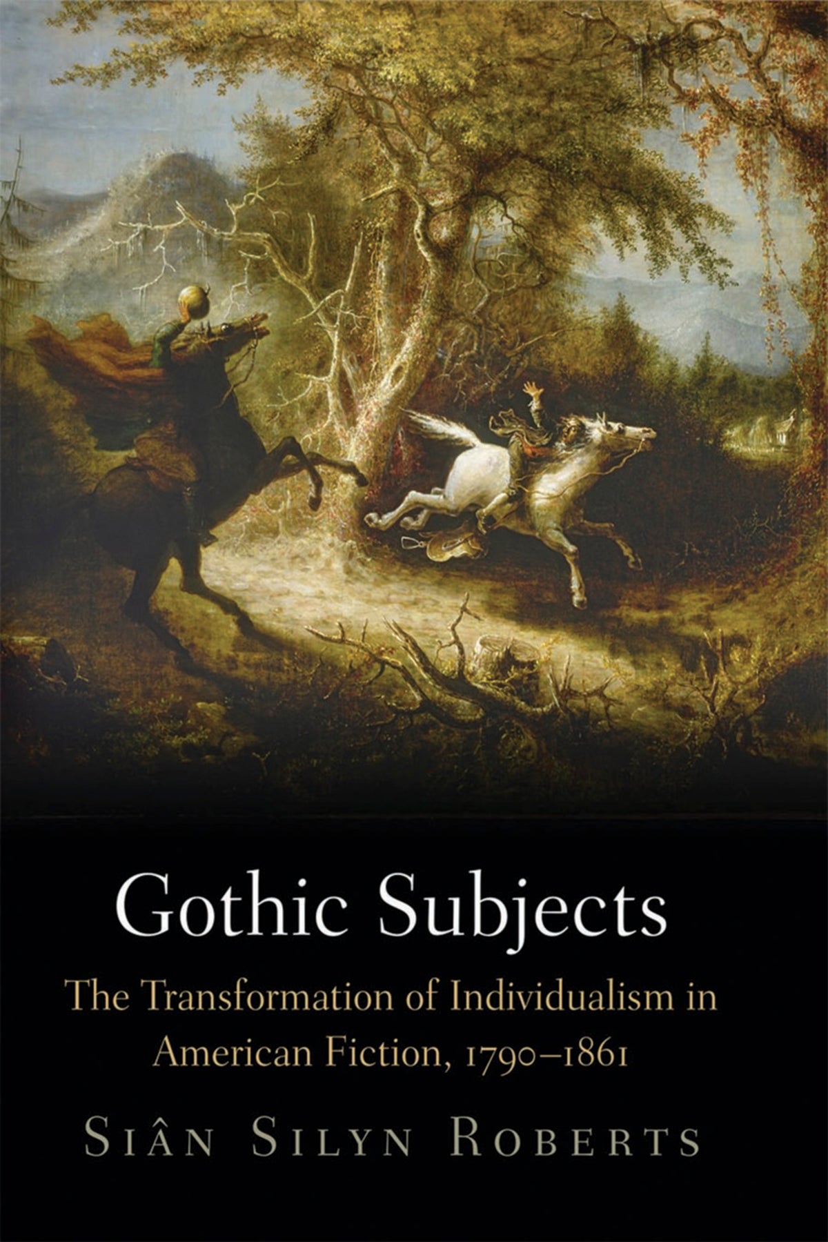 Cover image for Gothic Subjects ISBN 9780812209839