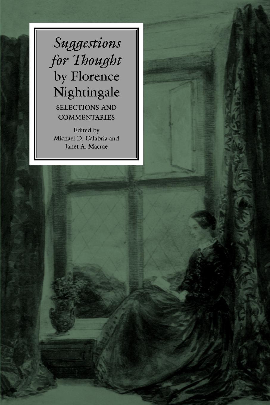 Book cover image for Suggestions for Thought by Florence Nightingale ISBN: 9780812209945
