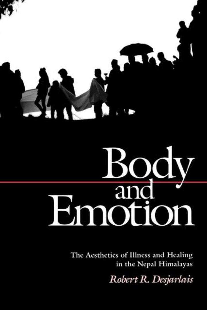 Cover image for Body and Emotion ISBN 9780812214345