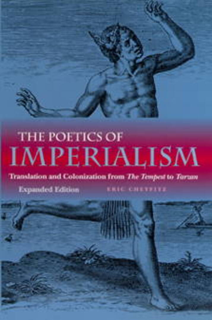 Cover image for The Poetics of Imperialism ISBN 9780812216097