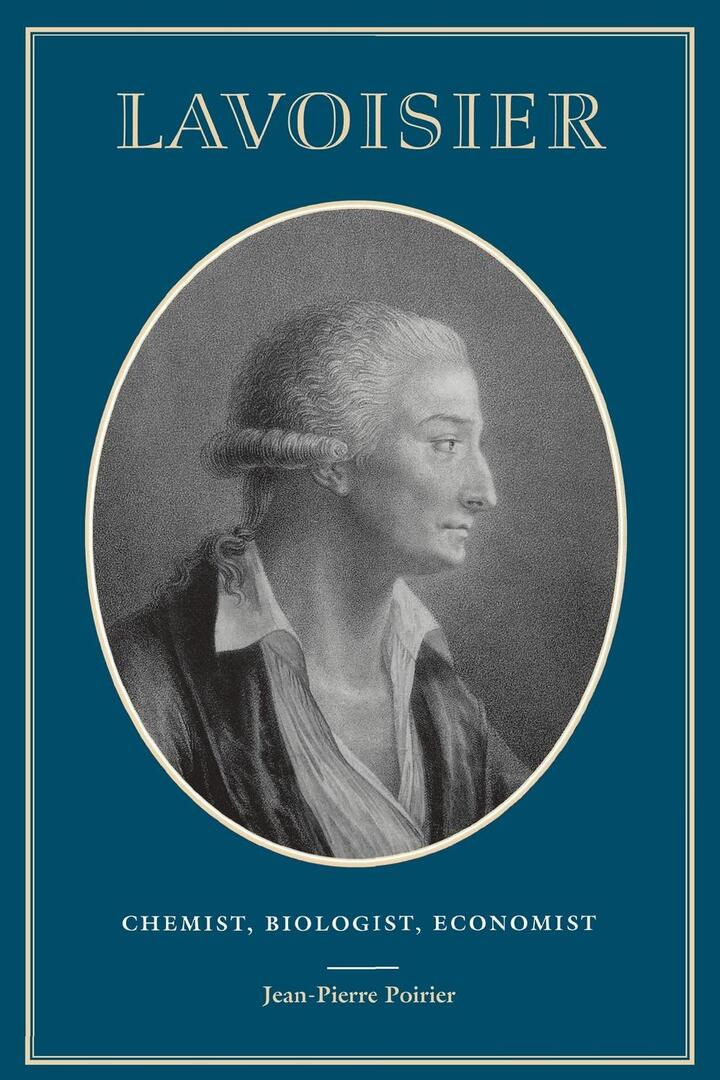 Cover image for Lavoisier ISBN 9780812216493