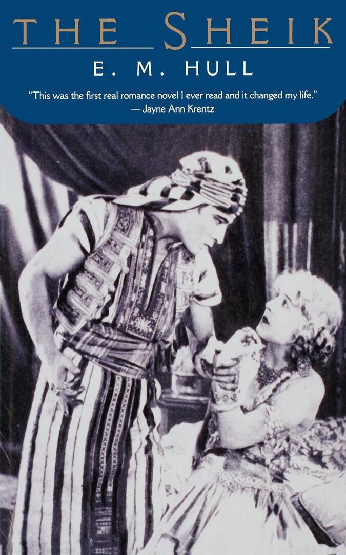 Cover image for The Sheik ISBN 9780812217636